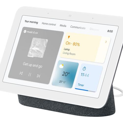 Smart display Google Nest Hub (2. gen) – kulsort