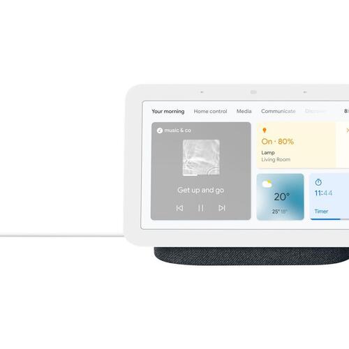 Smart display Google Nest Hub (2. gen) – kulsort
