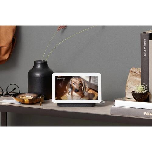 Smart display Google Nest Hub (2. gen) – kulsort