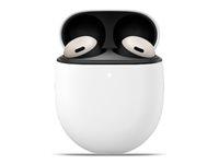 Trådløse in-ear høretelefoner Google Pixel Buds Pro - porcelæn (beige) billede