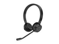 Trådløst headset Jabra Evolve 65 TE Stereo - Bluetooth, Microsoft Teams billede