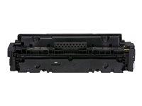 Toner til laserprinter Canon 055 H gul - høj kapacitet (5.900 sider) billede