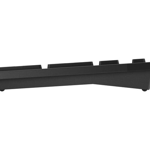Tastatur med kabel – Dell KB216, Pan Nordic, sort