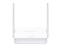 WiFi router 2,4 GHz – Mercusys MW302R Desktop billede