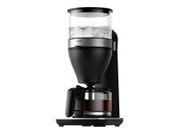 Kaffemaskine Philips HD5416 – 15 kopper – sort