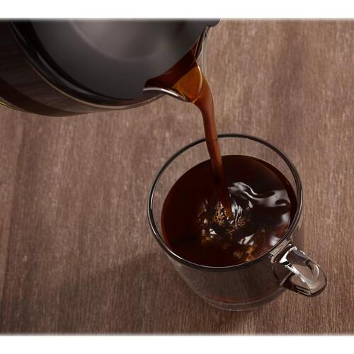 Kaffemaskine Philips HD5416 – 15 kopper – sort