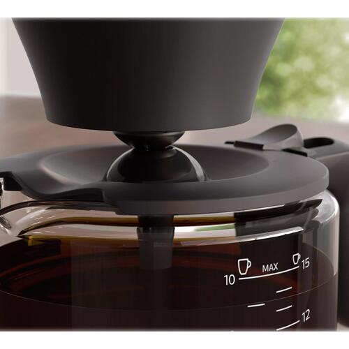 Kaffemaskine Philips HD5416 – 15 kopper – sort