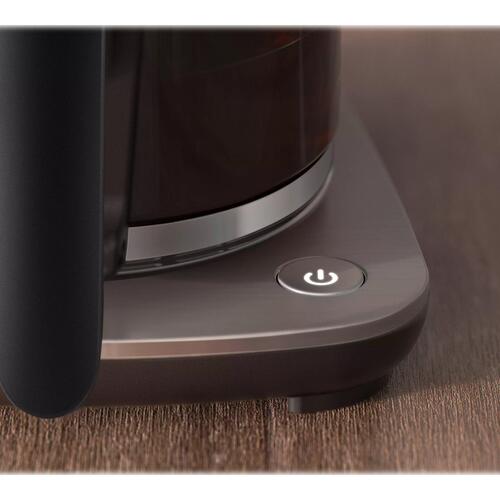 Kaffemaskine Philips HD5416 – 15 kopper – sort
