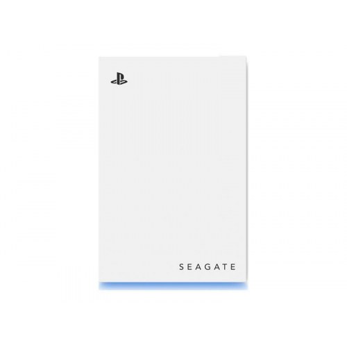 Ekstern harddisk Seagate Game Drive til PlayStation 2 TB USB 3.2 Gen 1 (hvid)