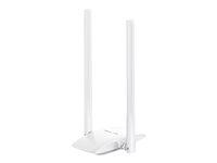 Trådløs USB netværksadapter 300 Mbps  Mercusys MW300UH