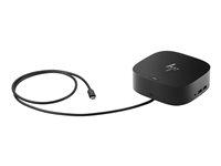 Dockingstation USB-C – HP USB-C Dock G5 (100 W) billede