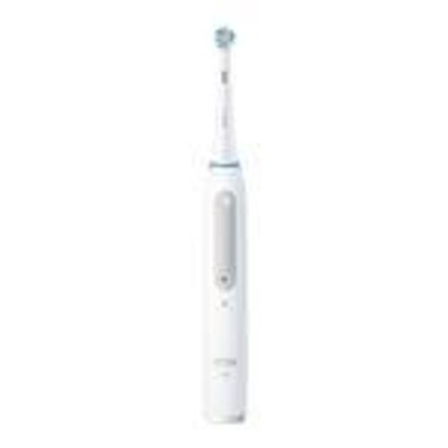 Elektrisk tandbørste Oral-B iO Series 4s – hvid