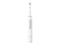 Elektrisk tandbørste Oral-B iO Series 4s – hvid