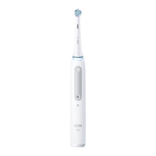Elektrisk tandbørste Oral-B iO Series 4s – hvid