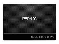 SSD harddisk PNY CS900 2TB 2,5" SATA 6 Gb/s billede