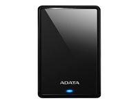 Ekstern harddisk ADATA HV620S 1 TB 2,5" USB 3.1 – sort