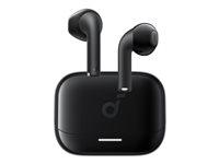 Trådløse høretelefoner Soundcore K20i - ægte in-ear, sort