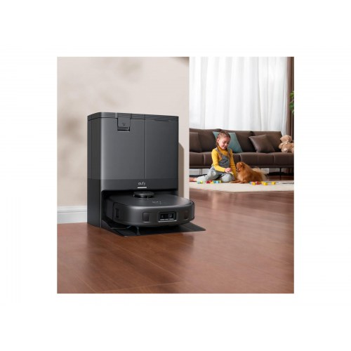 Robotstøvsuger Eufy X10 Pro Omni med våd- og tørfunktion