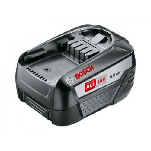 Batteri 18 V Bosch Li-Ion 6,0 Ah