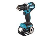 Bore-/skruemaskine Makita DDF487RFE3 18 V med 3 batterier billede