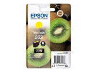 Blækpatron gul Epson 202 - 4,1 ml - til Expression Premium billede