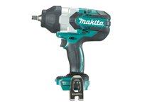 Slagnøgle 18V Makita DTW1002Z – 1/2" firkant, uden batteri