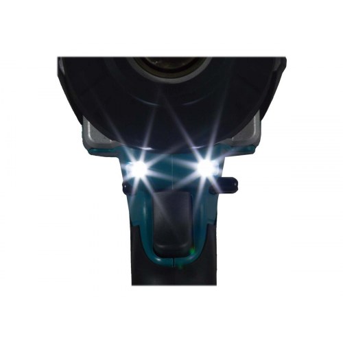 Slagnøgle 18V Makita DTW1002Z – 1/2" firkant, uden batteri