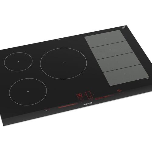 Induktionskogeplade Siemens iQ700 EX875LVC1E, 80 cm
