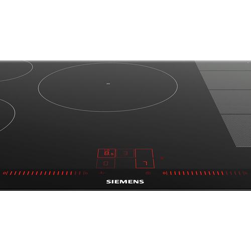 Induktionskogeplade Siemens iQ700 EX875LVC1E, 80 cm