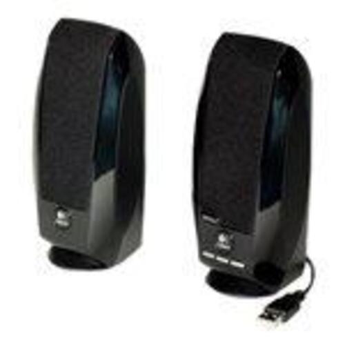 PC højttalere Logitech S150 Digital USB – sort