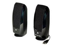 PC højttalere Logitech S150 Digital USB – sort