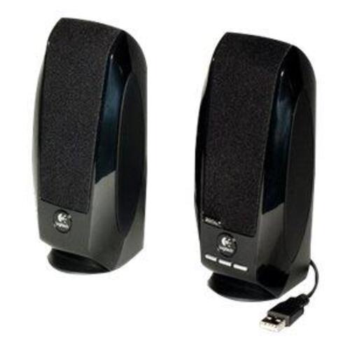 PC højttalere Logitech S150 Digital USB – sort