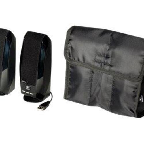 PC højttalere Logitech S150 Digital USB – sort