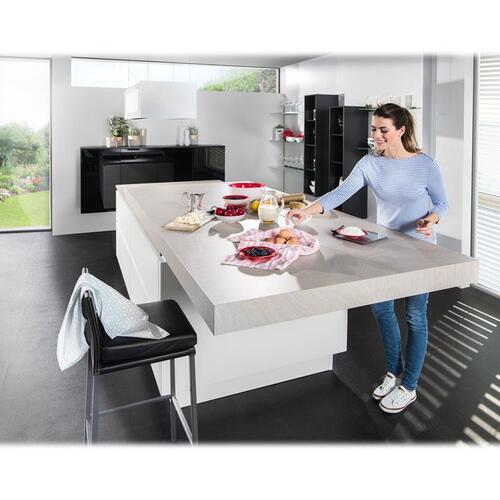 Køkkenvægt Soehnle Page Comfort 300 Slim – sølv