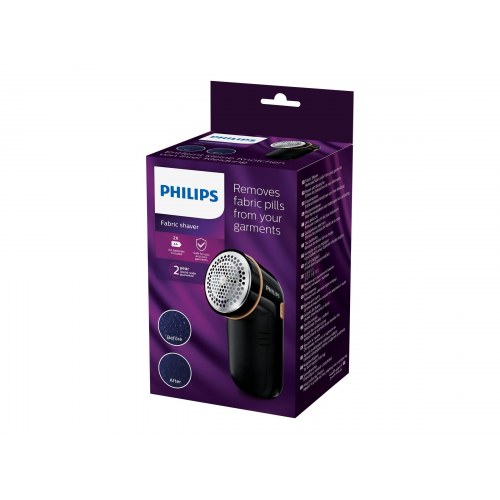 Fnugfjerner Philips GC026 – stofshaver til tøjpleje