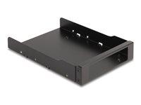 Harddiskbakke 3,5" - DeLOCK hot-plug billede