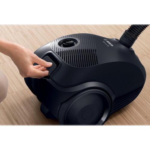 Støvsuger med pose Bosch Serie 2 BGBS2LB1, 3,5 l, sort