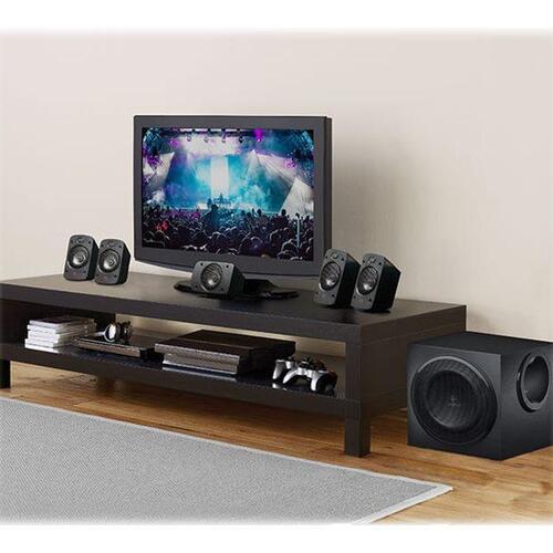 Højttalersystem 5.1 til hjemmebiograf – Logitech Z-906, 500 W RMS