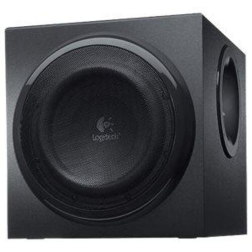 Højttalersystem 5.1 til hjemmebiograf – Logitech Z-906, 500 W RMS