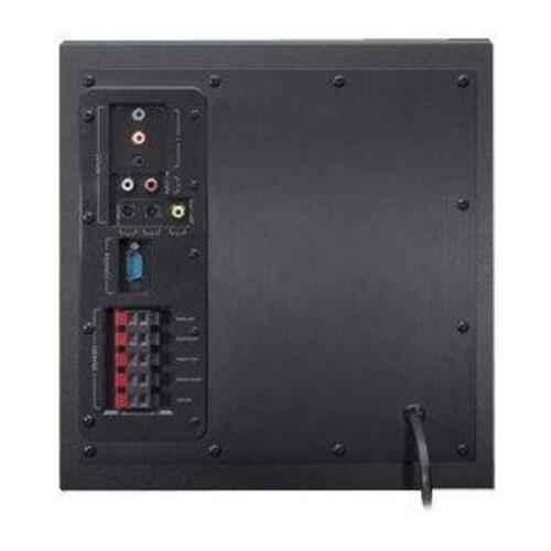 Højttalersystem 5.1 til hjemmebiograf – Logitech Z-906, 500 W RMS