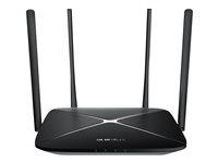 Wi-Fi router Mercusys AC1200 Dual-Band Gigabit (AC12G) billede