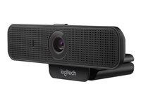 Webkamera Logitech C925e 1080p – fortrådet USB