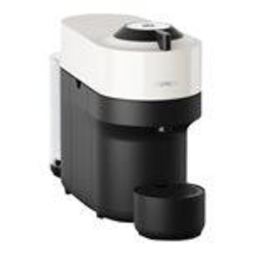 Kaffemaskine Krups Nespresso Vertuo Pop XN9201 – kokosnøddehvid