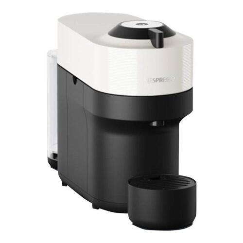 Kaffemaskine Krups Nespresso Vertuo Pop XN9201 – kokosnøddehvid