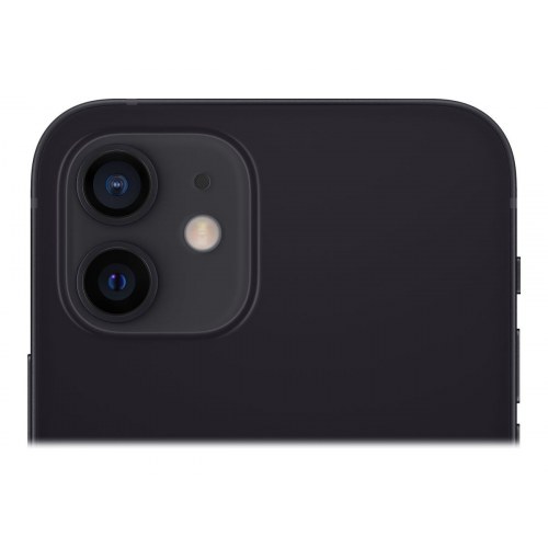 Apple iPhone 12 6,1" 128 GB – sort (RENOVERET)