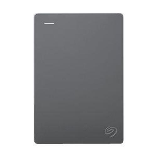Ekstern harddisk Seagate Basic 2 TB USB 3.0 (grå)