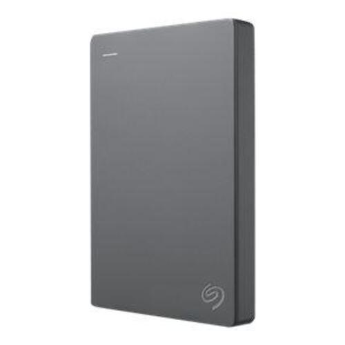 Ekstern harddisk Seagate Basic 2 TB USB 3.0 (grå)