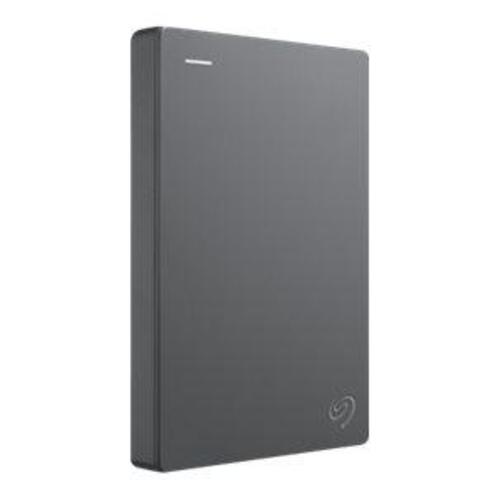Ekstern harddisk Seagate Basic 2 TB USB 3.0 (grå)