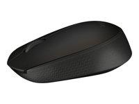 Trådløs mus Logitech B170 – optisk, sort