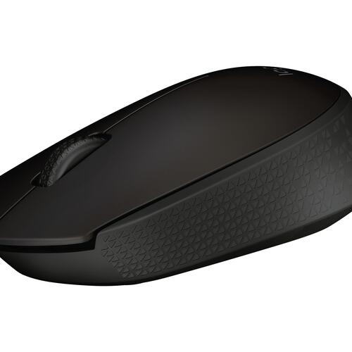 Trådløs mus Logitech B170 – optisk, sort